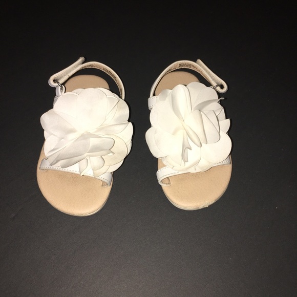 White Sandals - Picture 2 of 8